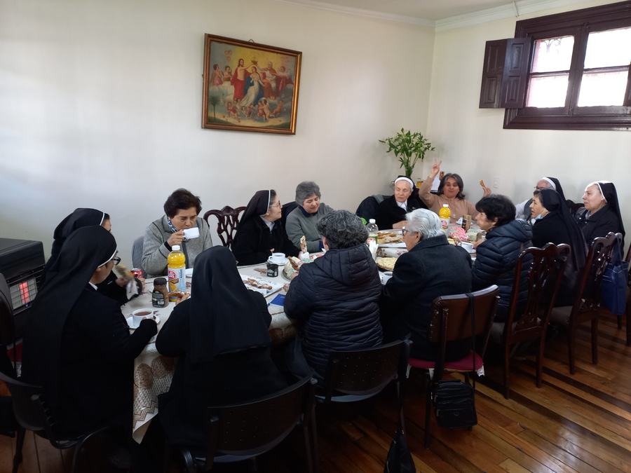 Congregaciones