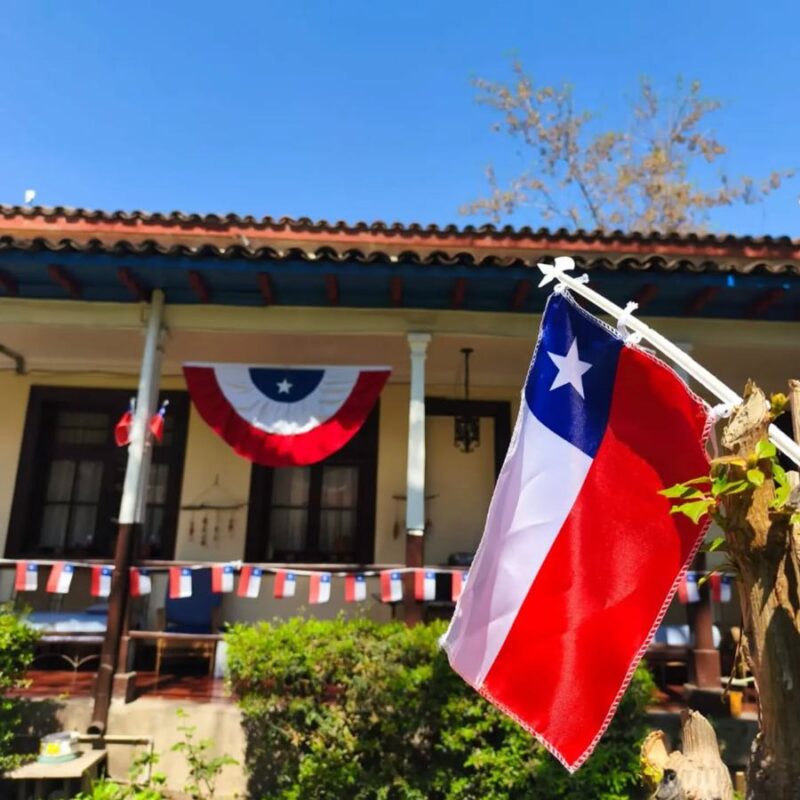 Fiestas Patrias 2026 en Casa ARCOA