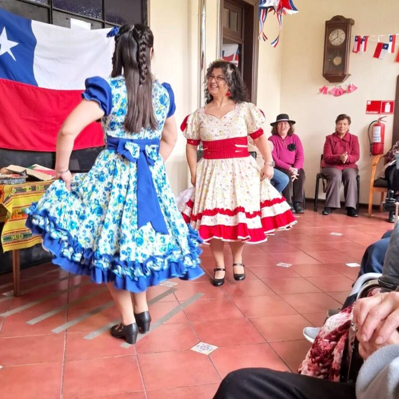 Fiestas Patrias 2026 en Casa ARCOA
