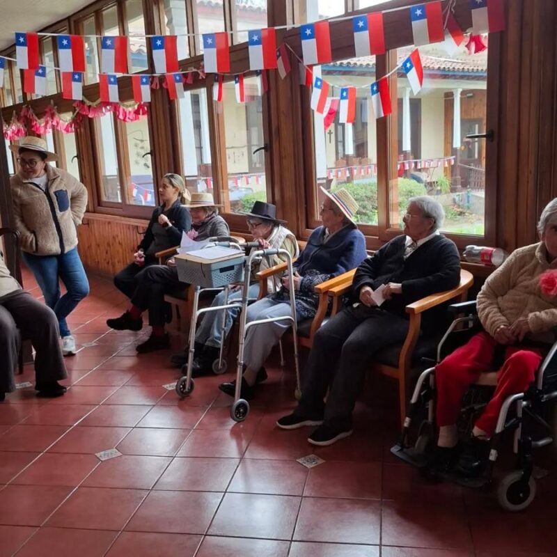 Fiestas Patrias 2026 en Casa ARCOA