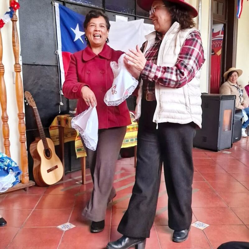 Fiestas Patrias 2026 en Casa ARCOA