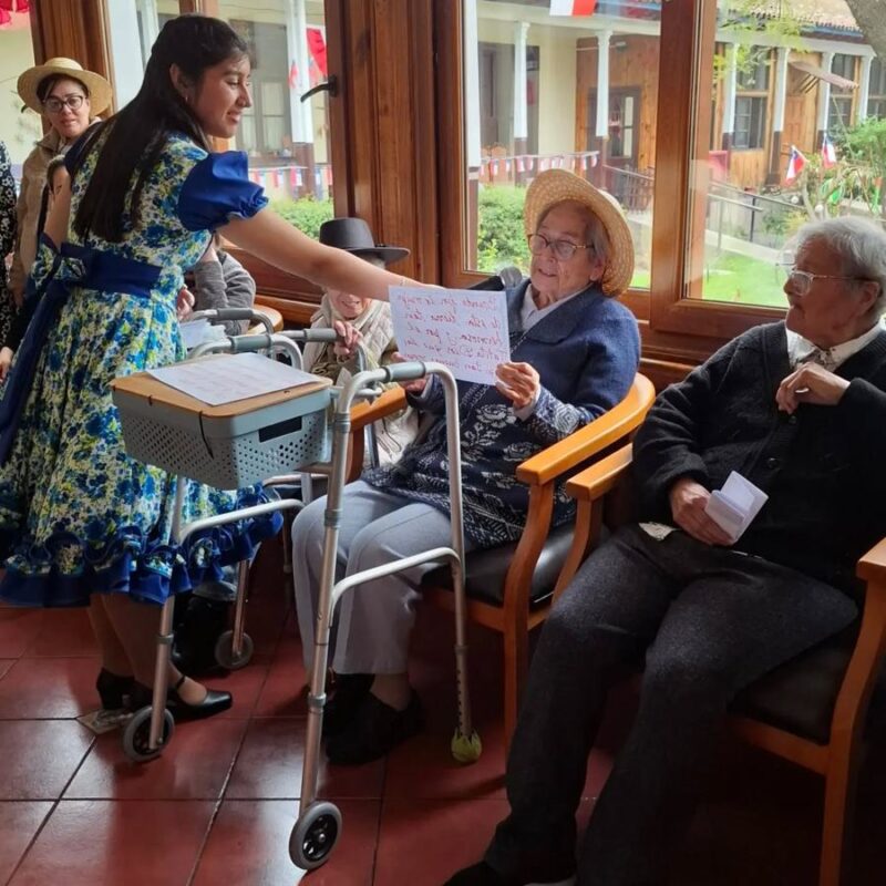 Fiestas Patrias 2026 en Casa ARCOA