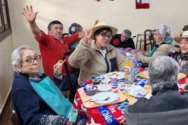 Fiestas Patrias 2026 en Casa ARCOA