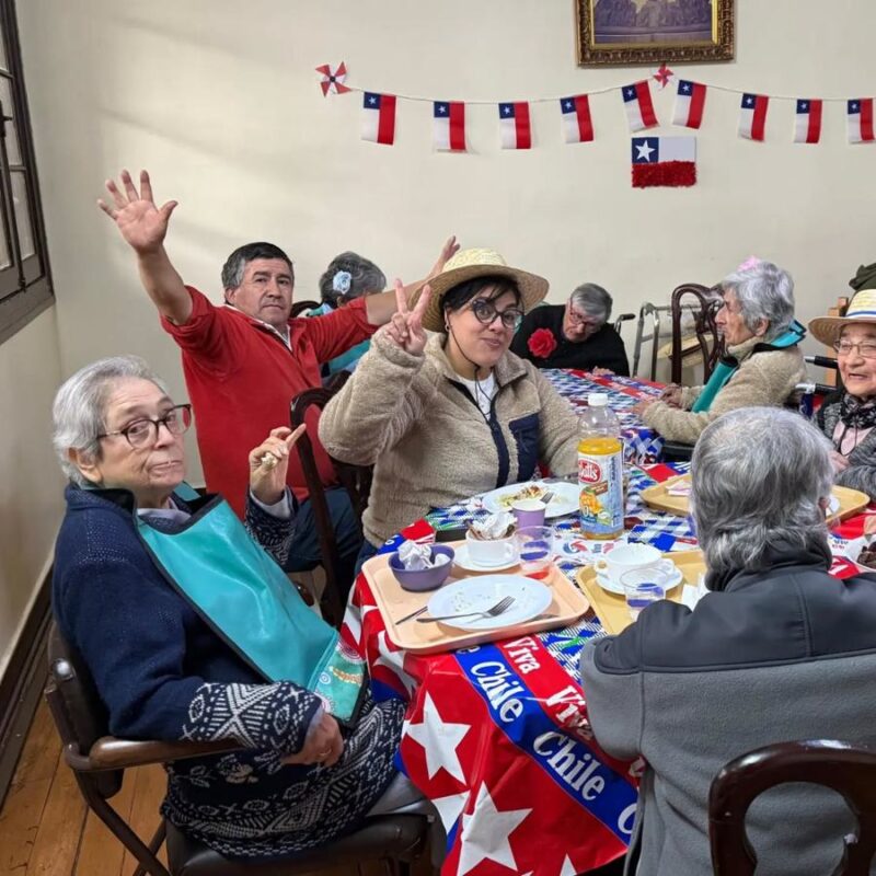 Fiestas Patrias 2026 en Casa ARCOA