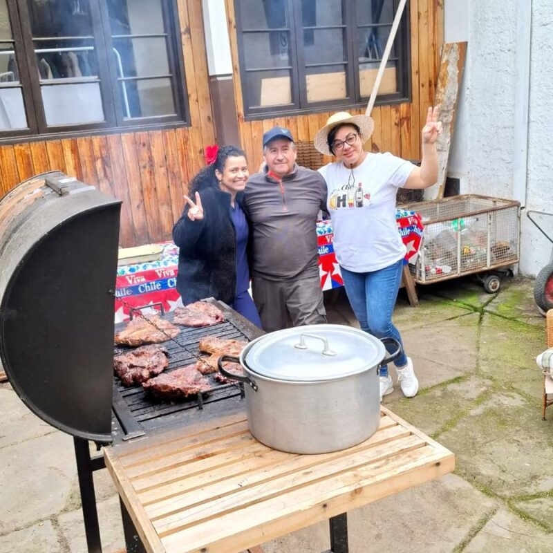 Fiestas Patrias 2026 en Casa ARCOA
