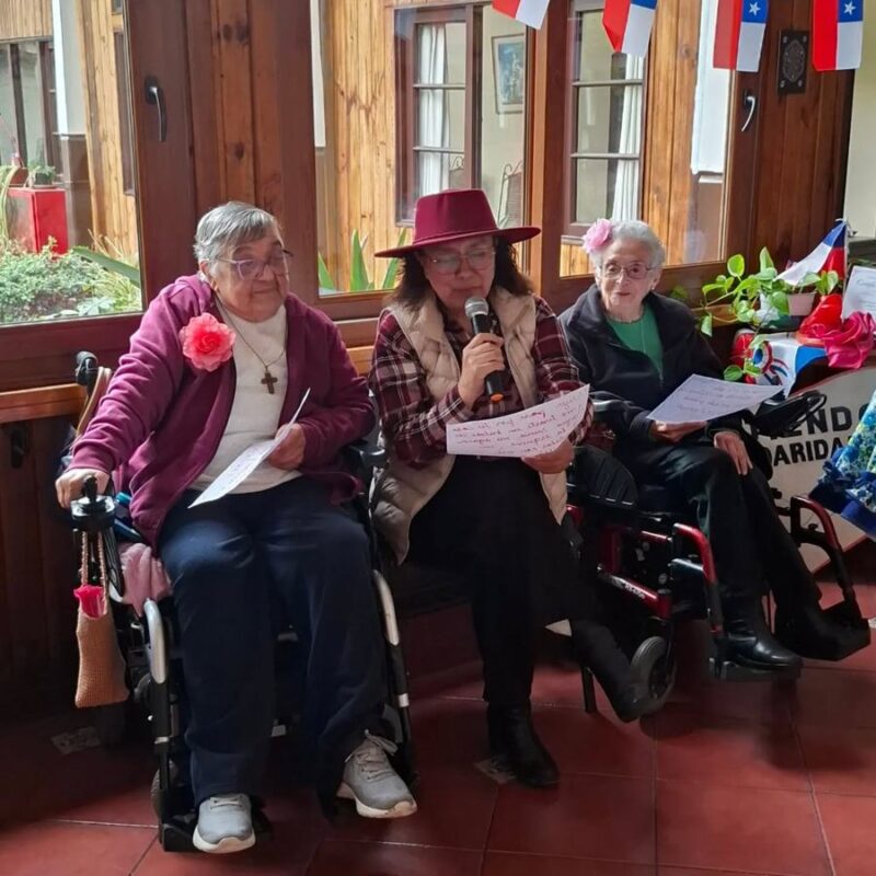 Fiestas Patrias 2026 en Casa ARCOA
