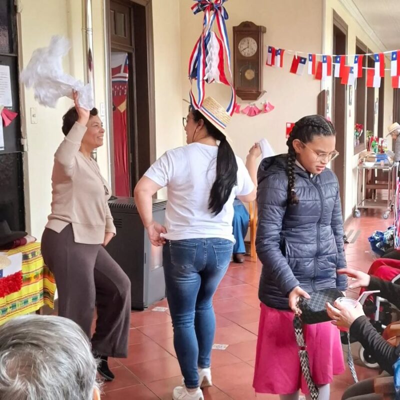 Fiestas Patrias 2026 en Casa ARCOA