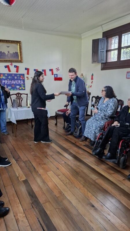 Visita de la Fundación The Anna Trust a Casa ARCOA, octubre 2026
