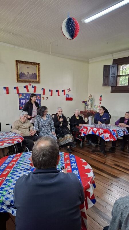 Visita de la Fundación The Anna Trust a Casa ARCOA, octubre 2026