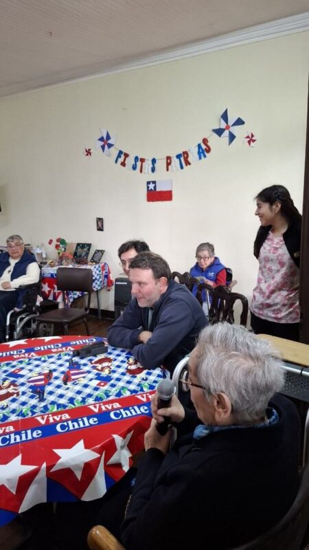 Visita de la Fundación The Anna Trust a Casa ARCOA, octubre 2026