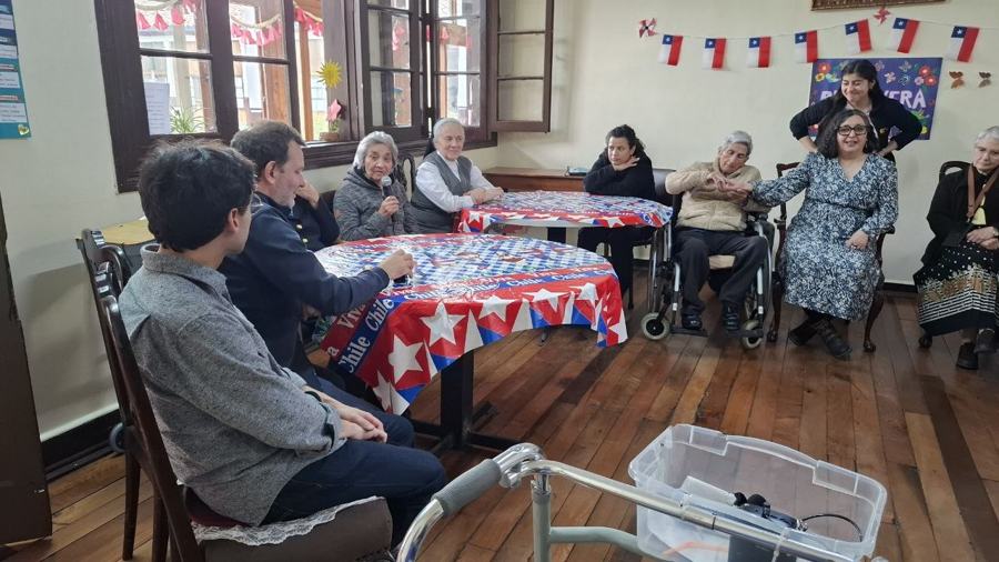 Visita de la Fundación The Anna Trust a Casa ARCOA, octubre 2026